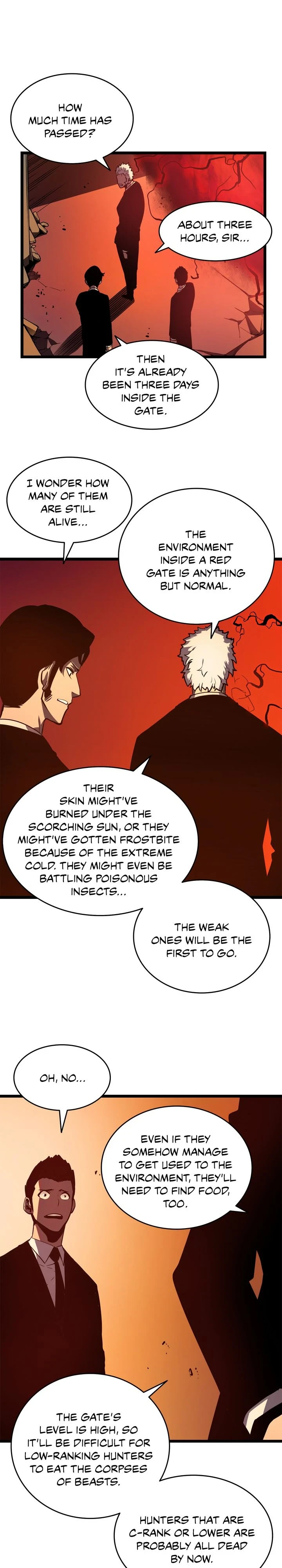 Solo Leveling Chapter 51, page 25 of 39