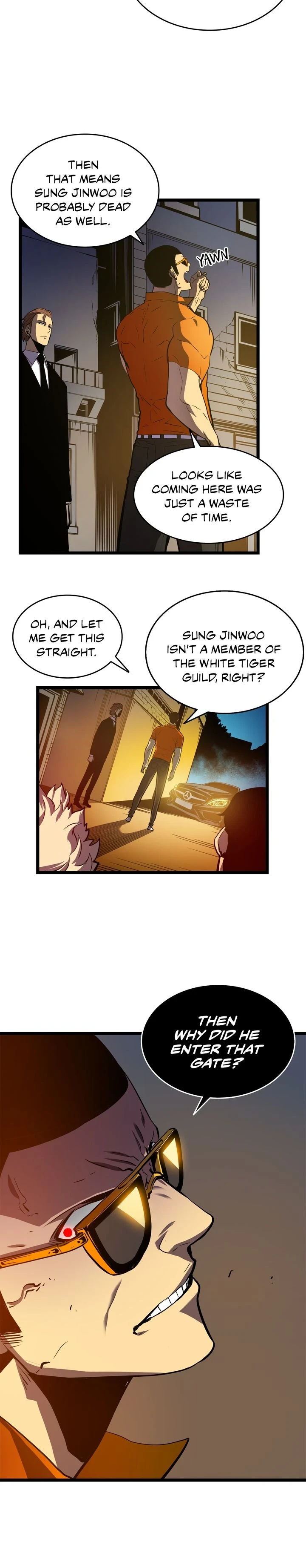 Solo Leveling Chapter 51, page 26 of 39