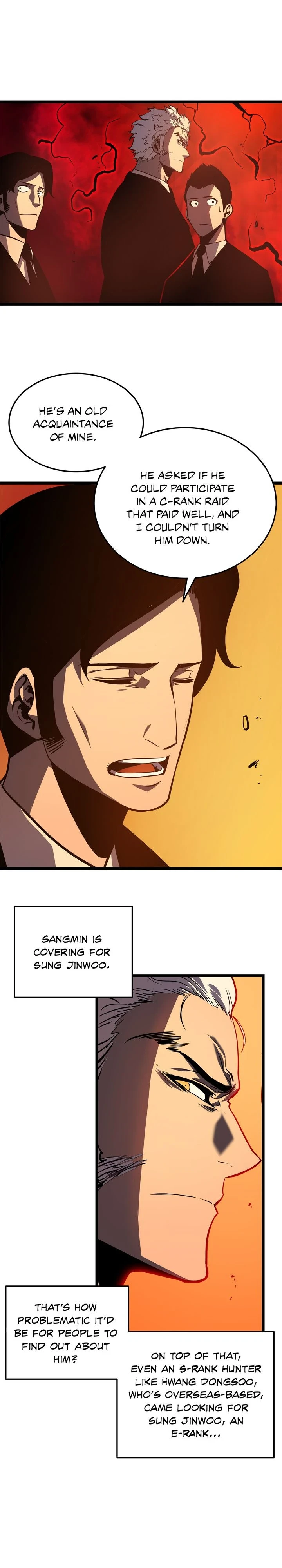 Solo Leveling Chapter 51, page 27 of 39