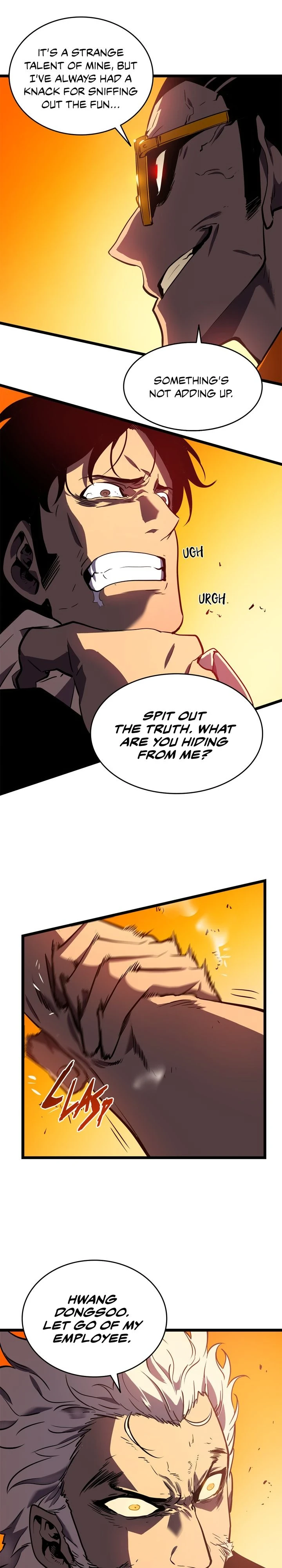 Solo Leveling Chapter 51, page 29 of 39
