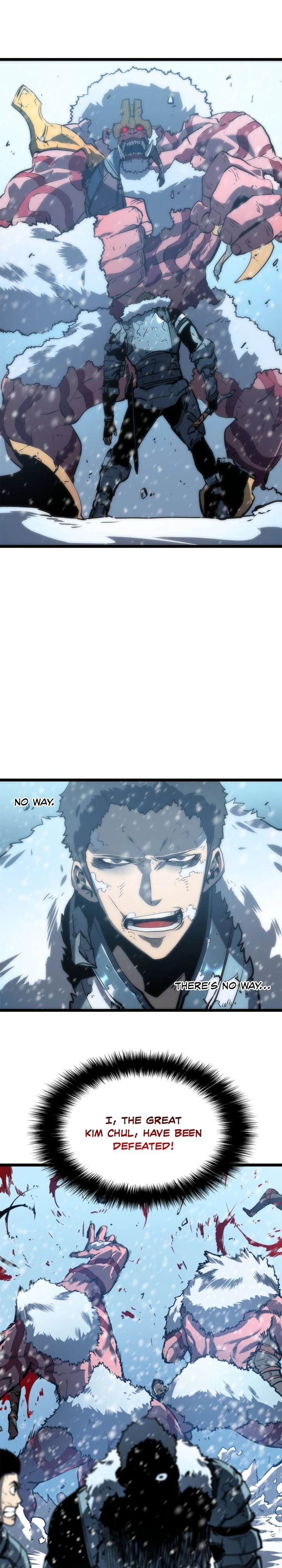 Solo Leveling Chapter 51, page 33 of 39