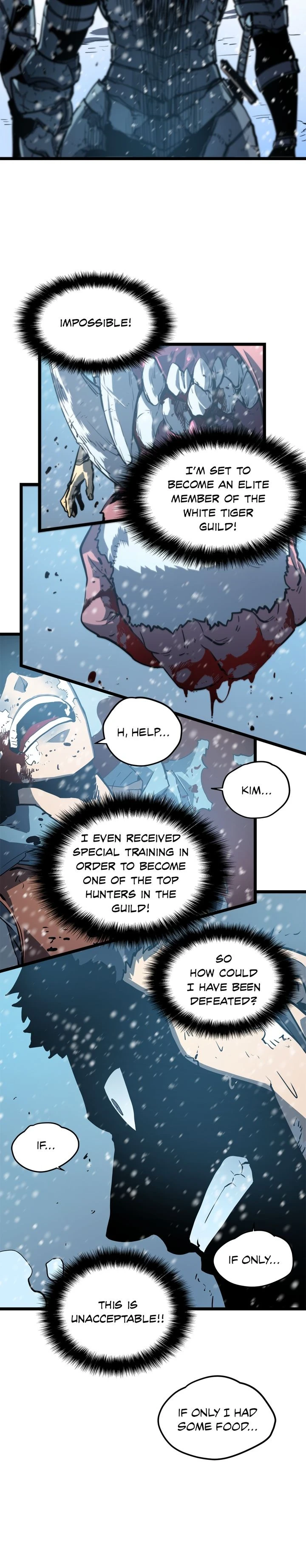 Solo Leveling Chapter 51, page 34 of 39