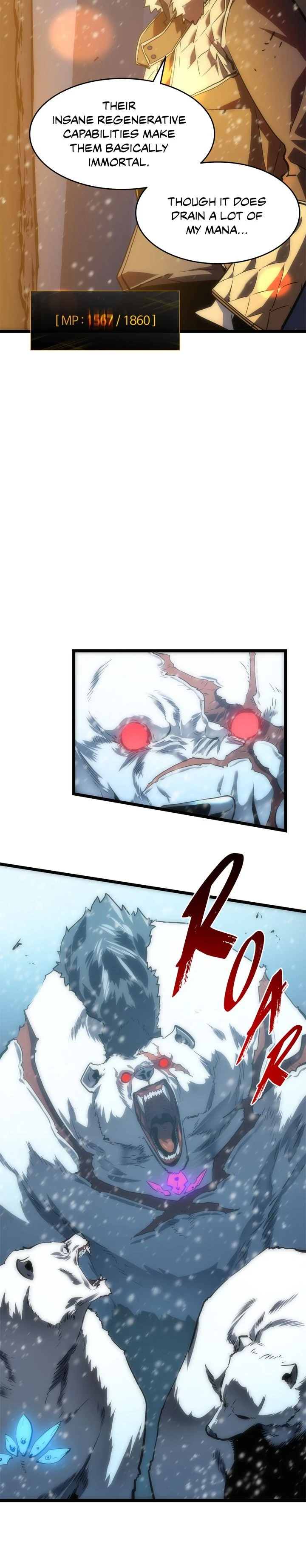 Solo Leveling Chapter 51, page 8 of 39