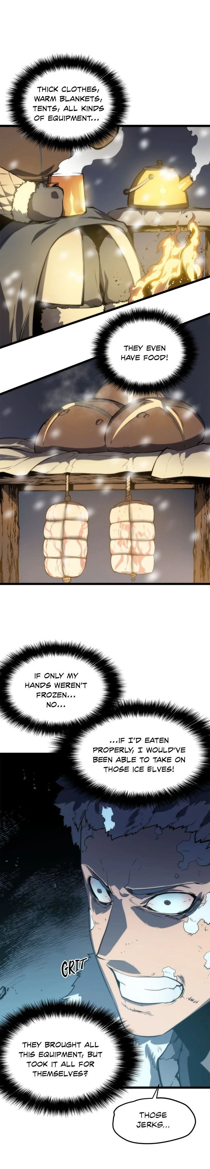 Solo Leveling Chapter 52, page 16 of 31