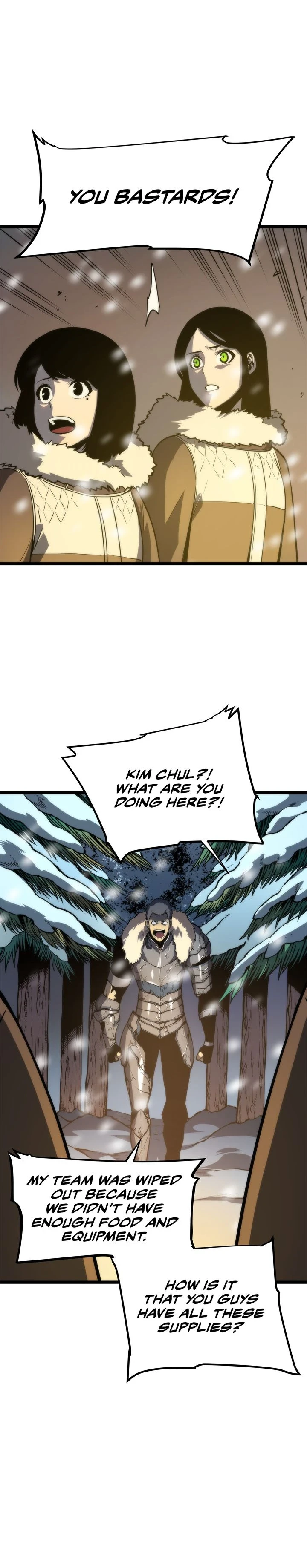 Solo Leveling Chapter 52, page 17 of 31