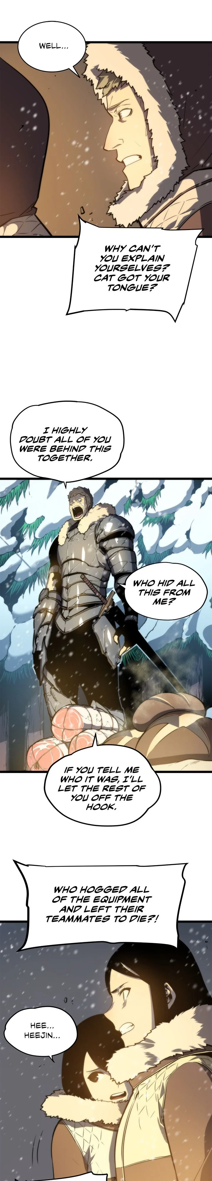 Solo Leveling Chapter 52, page 18 of 31