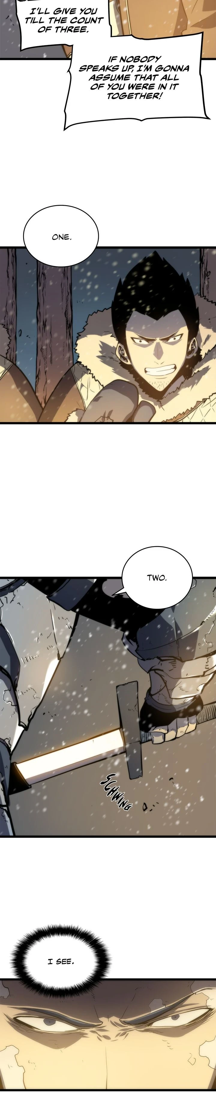 Solo Leveling Chapter 52, page 19 of 31