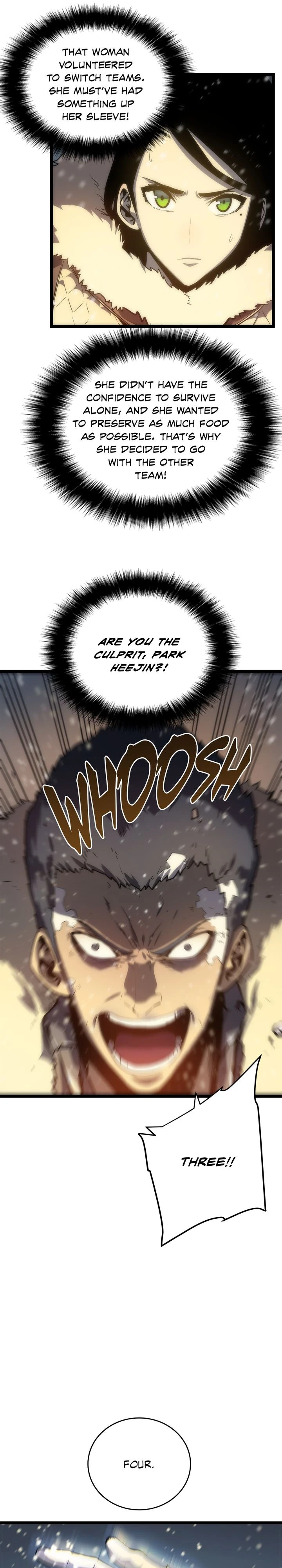 Solo Leveling Chapter 52, page 20 of 31