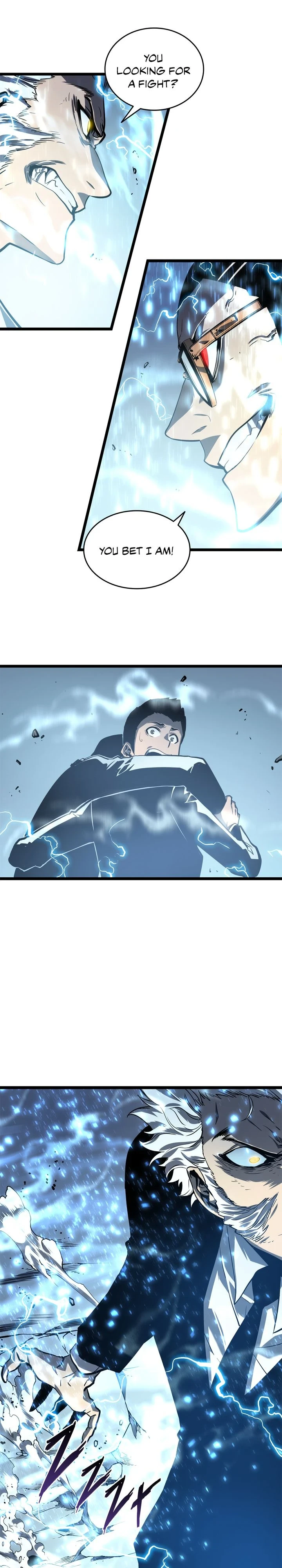 Solo Leveling Chapter 52, page 6 of 31
