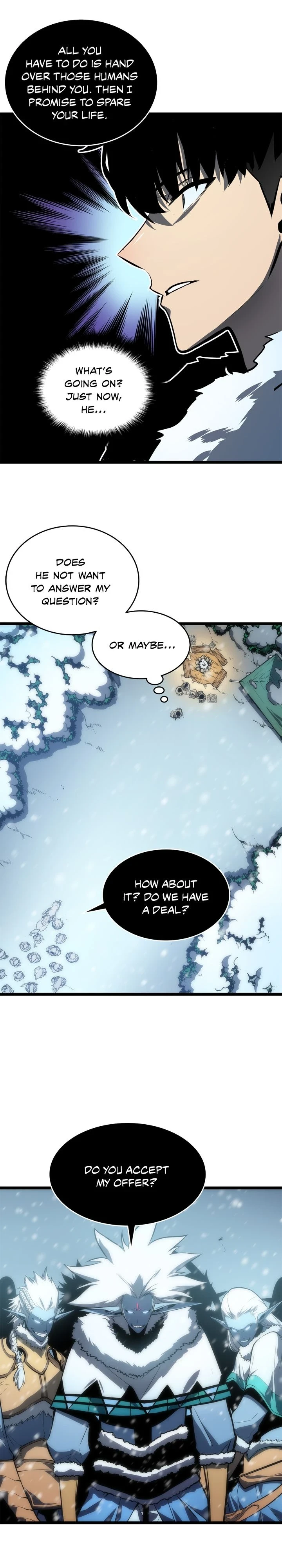 Solo Leveling Chapter 53, page 10 of 40