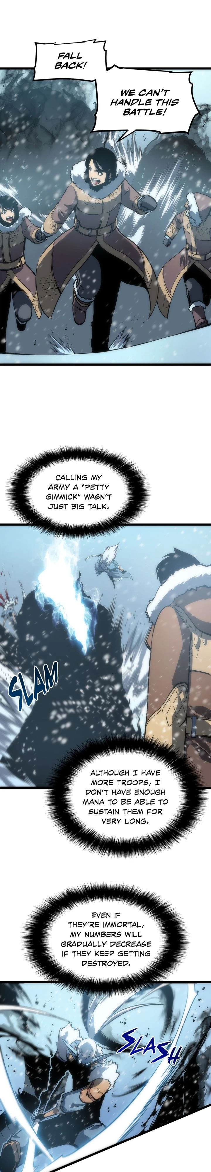 Solo Leveling Chapter 53, page 16 of 40