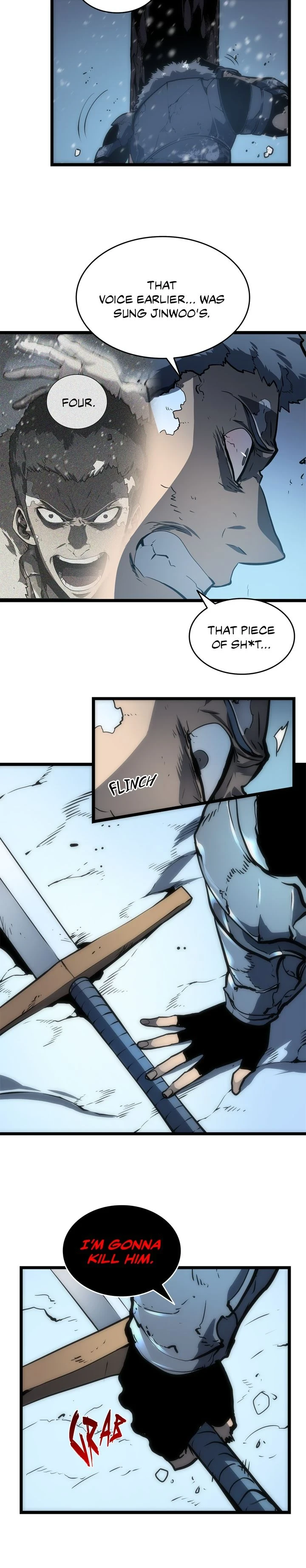 Solo Leveling Chapter 53, page 28 of 40