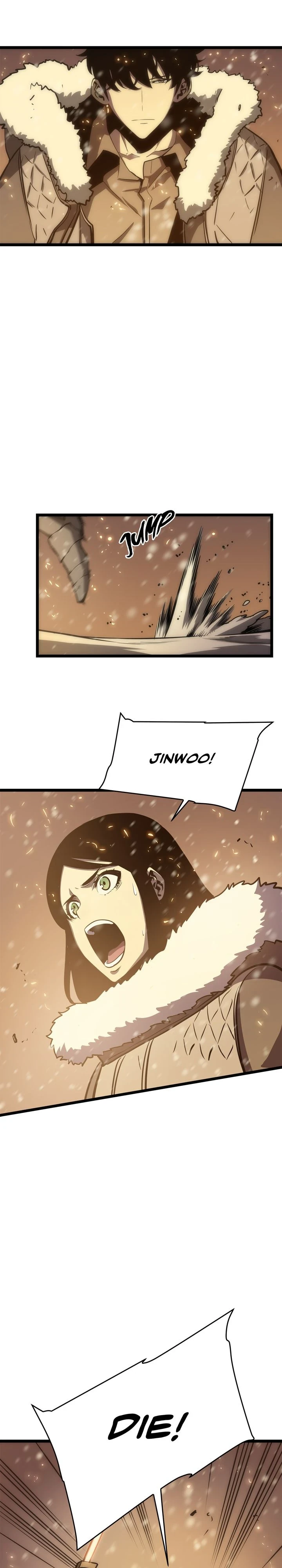 Solo Leveling Chapter 53, page 31 of 40