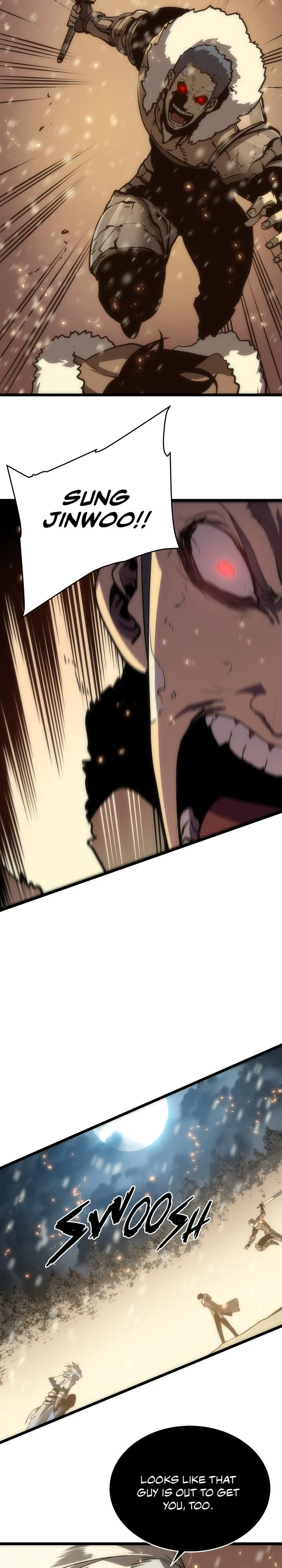 Solo Leveling Chapter 53, page 32 of 40