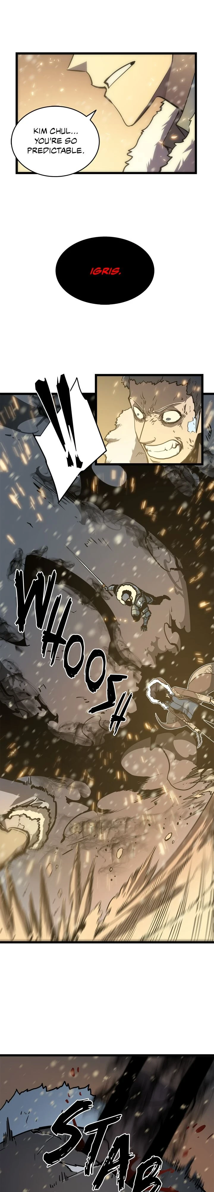 Solo Leveling Chapter 53, page 34 of 40