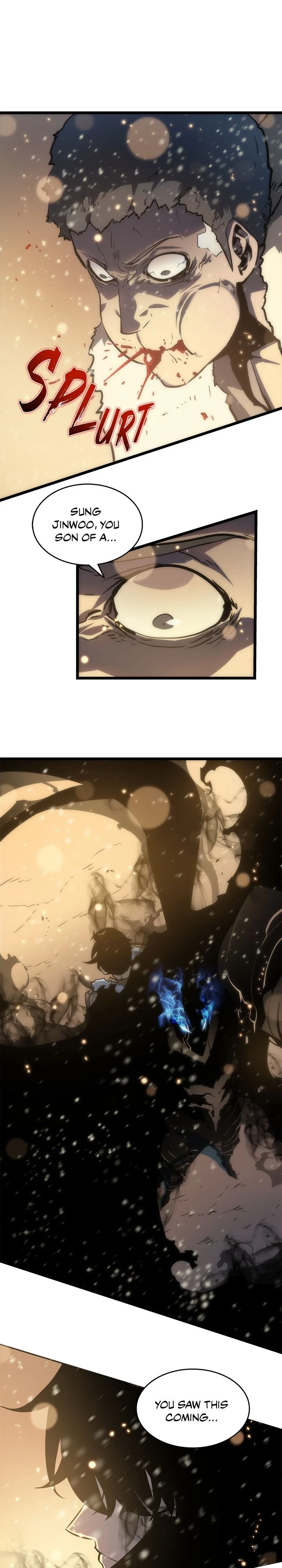 Solo Leveling Chapter 53, page 37 of 40