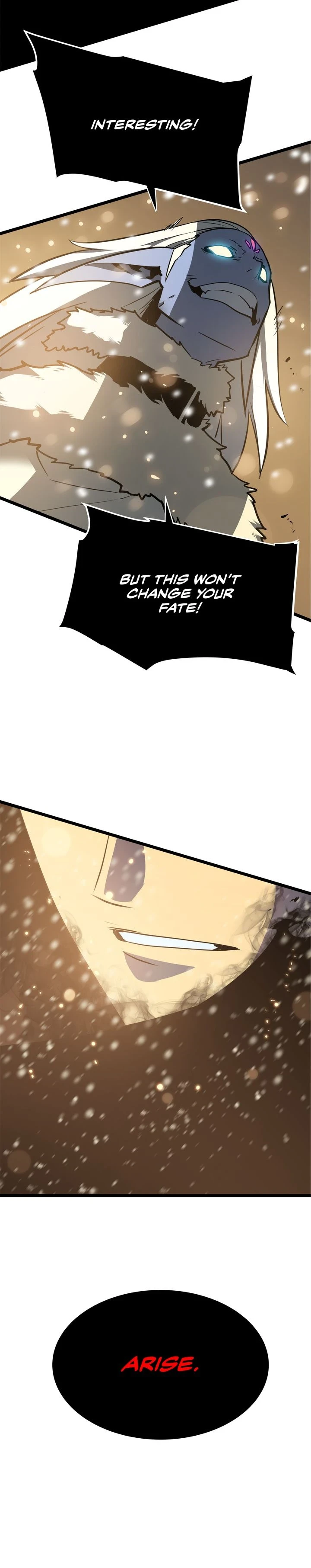 Solo Leveling Chapter 53, page 39 of 40