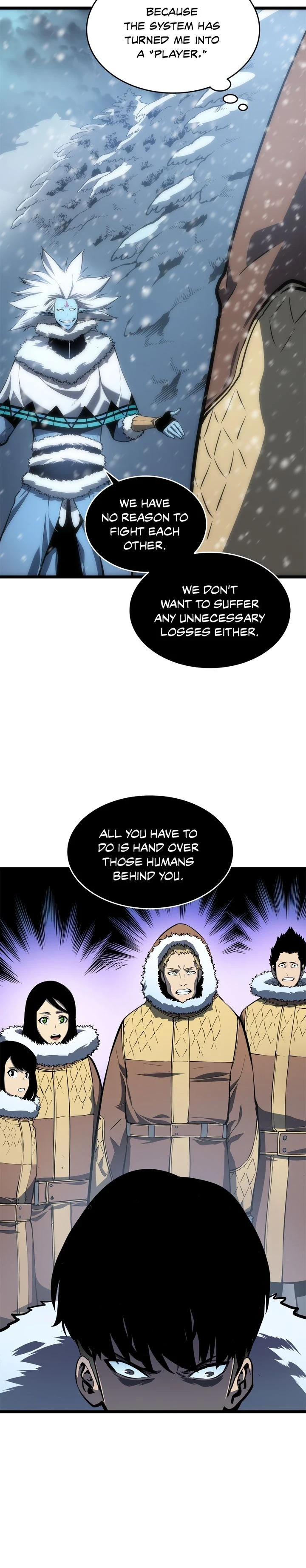 Solo Leveling Chapter 53, page 7 of 40