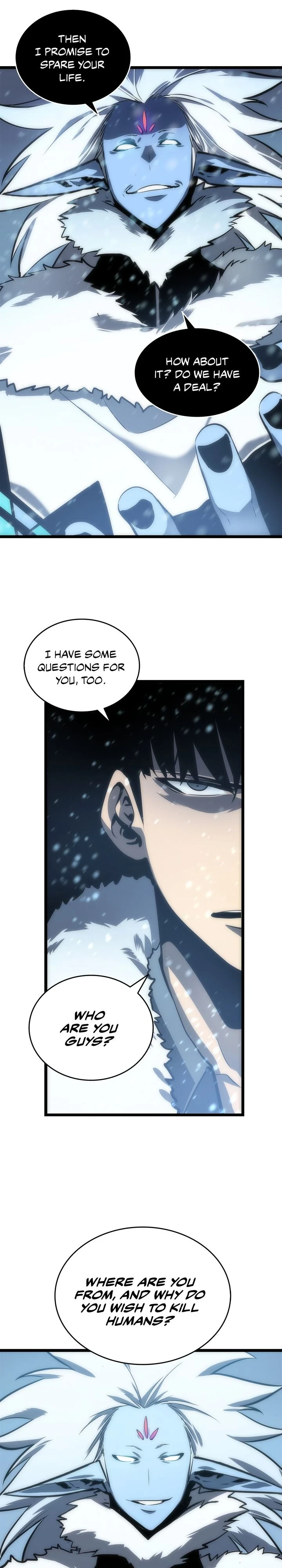Solo Leveling Chapter 53, page 8 of 40