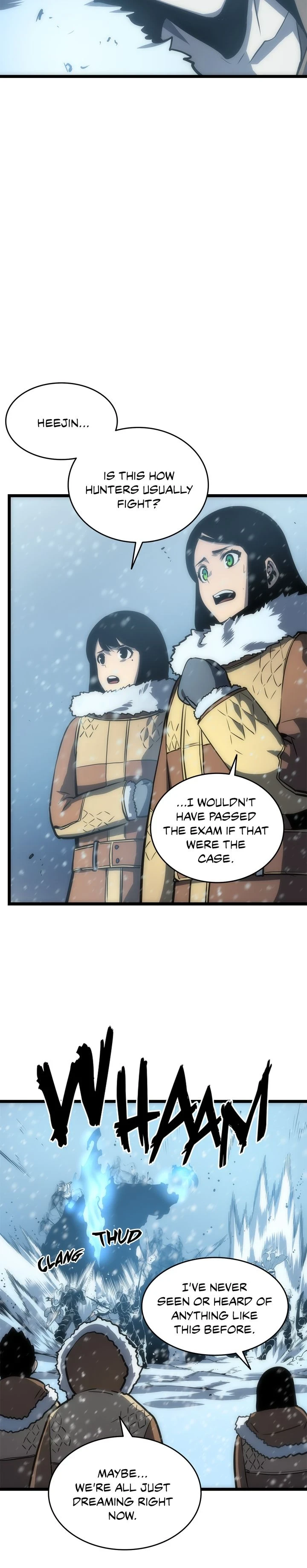 Solo Leveling Chapter 54, page 10 of 31