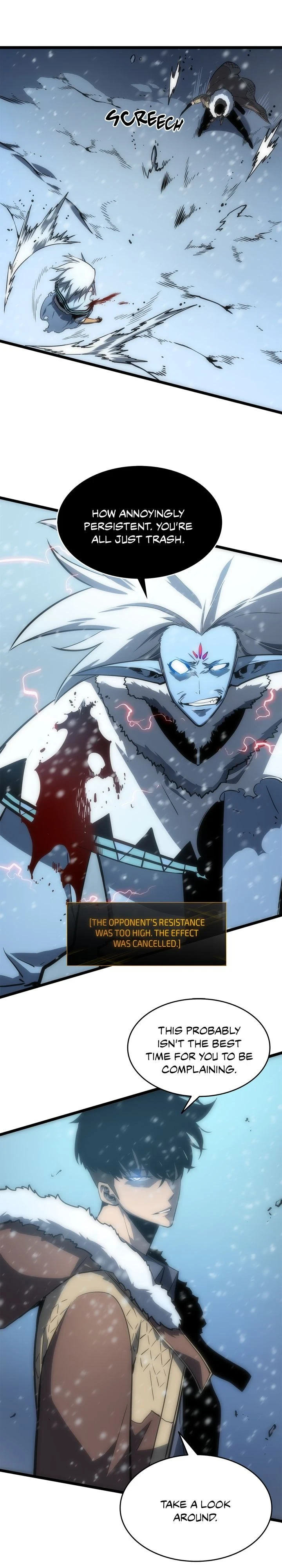 Solo Leveling Chapter 54, page 13 of 31