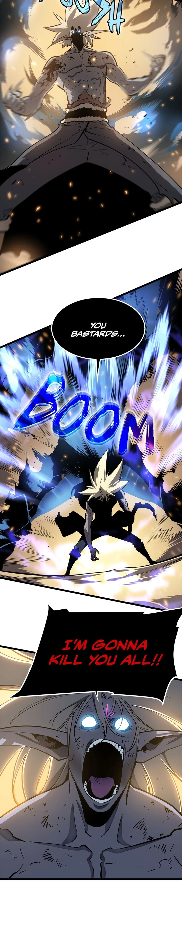 Solo Leveling Chapter 54, page 20 of 31