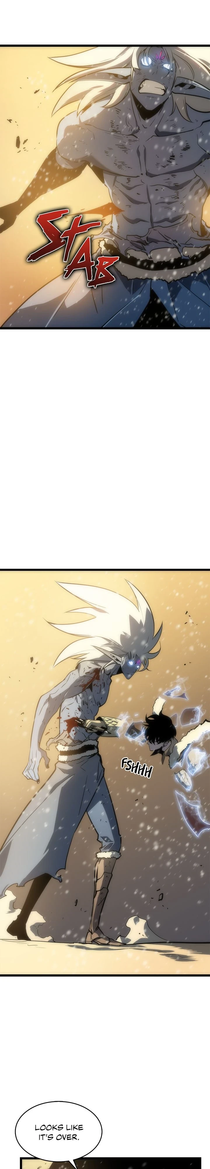 Solo Leveling Chapter 54, page 21 of 31