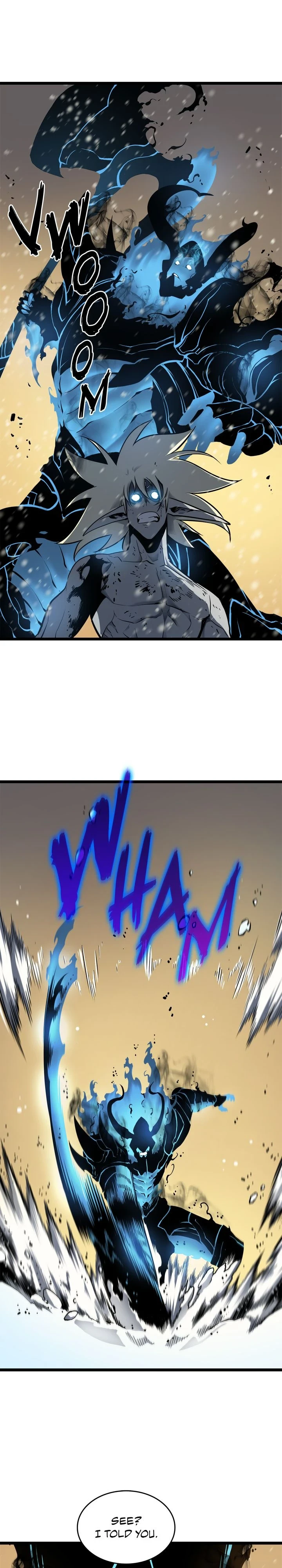 Solo Leveling Chapter 54, page 23 of 31