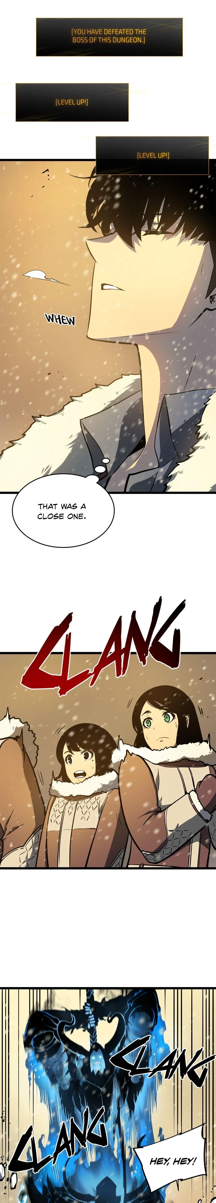 Solo Leveling Chapter 54, page 25 of 31
