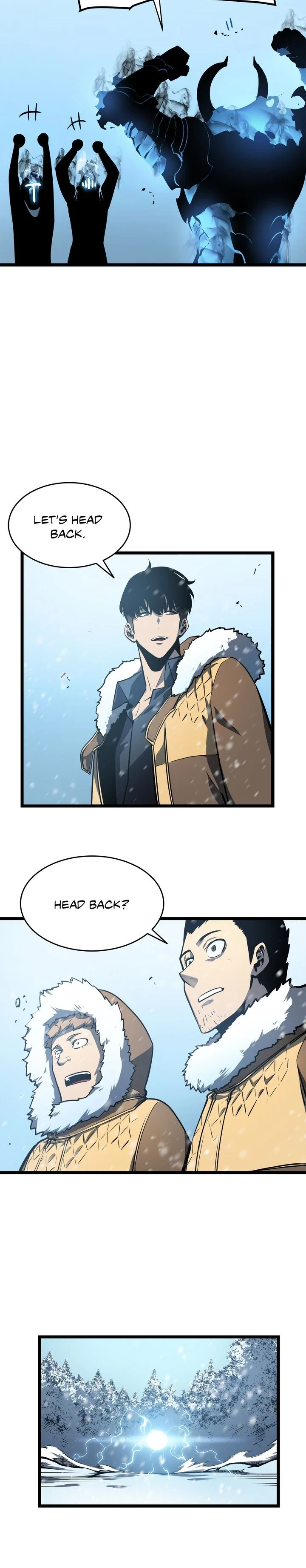 Solo Leveling Chapter 54, page 28 of 31