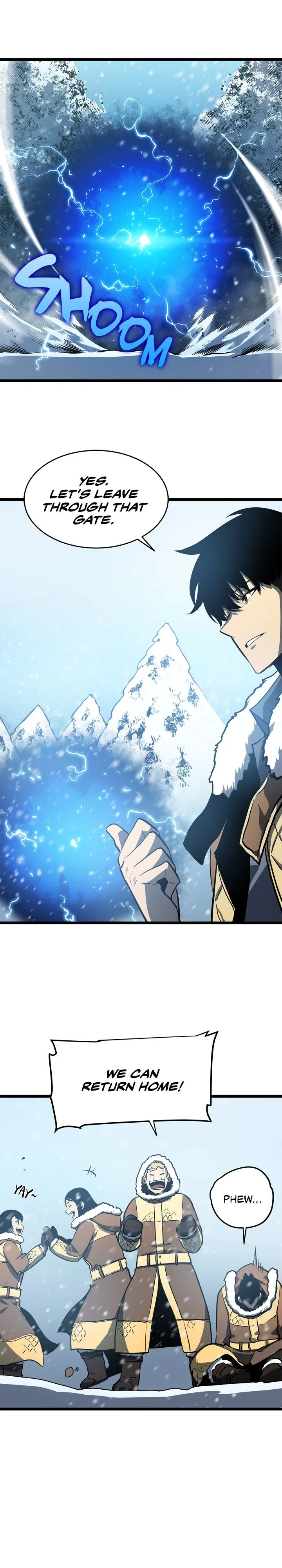 Solo Leveling Chapter 54, page 29 of 31