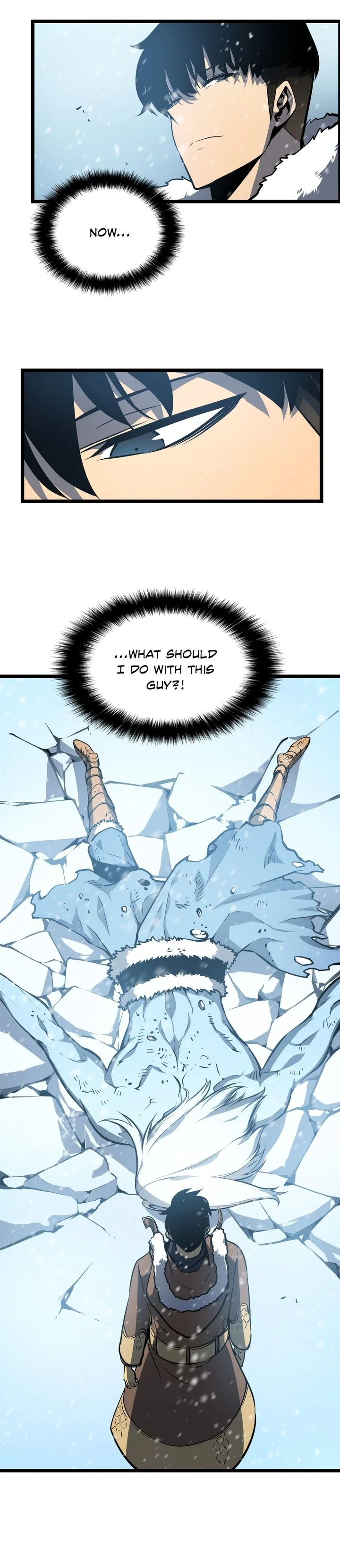 Solo Leveling Chapter 54, page 30 of 31