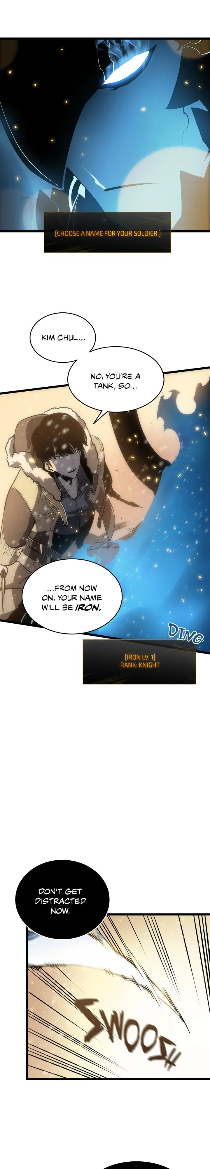 Solo Leveling Chapter 54, page 5 of 31