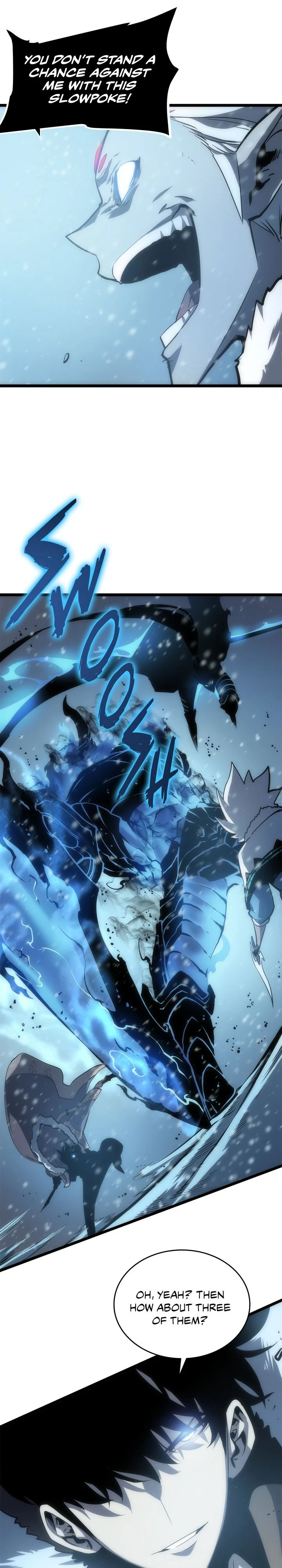 Solo Leveling Chapter 54, page 9 of 31