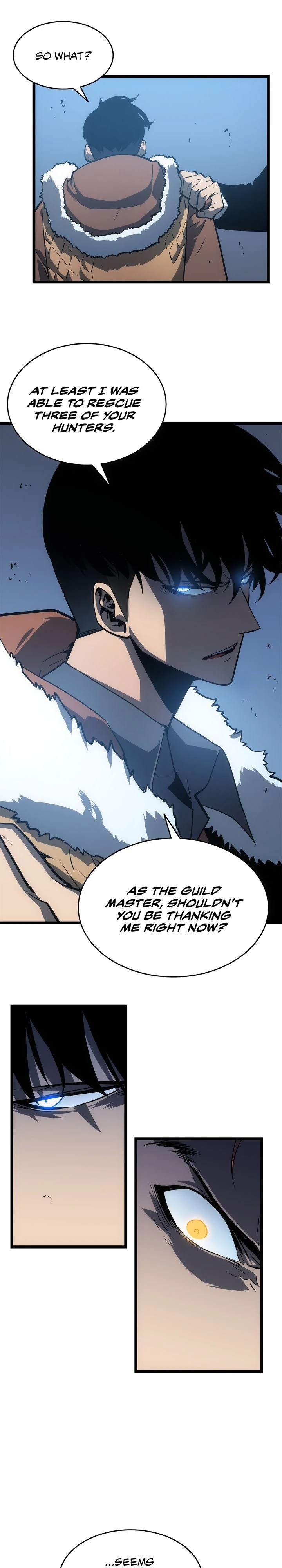 Solo Leveling Chapter 55, page 10 of 27