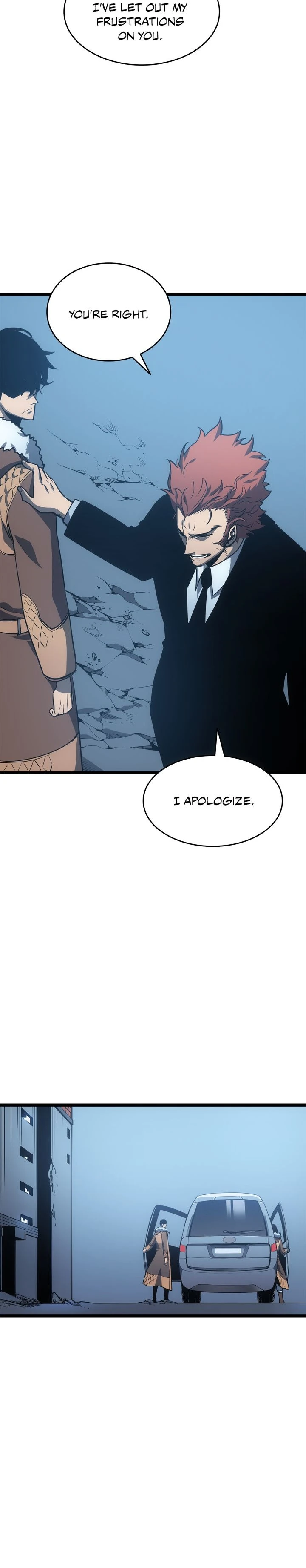 Solo Leveling Chapter 55, page 11 of 27