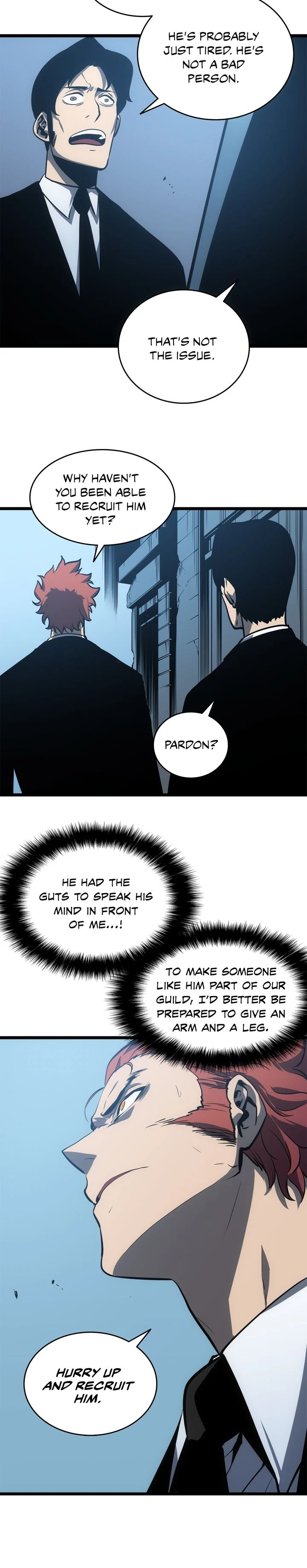Solo Leveling Chapter 55, page 13 of 27