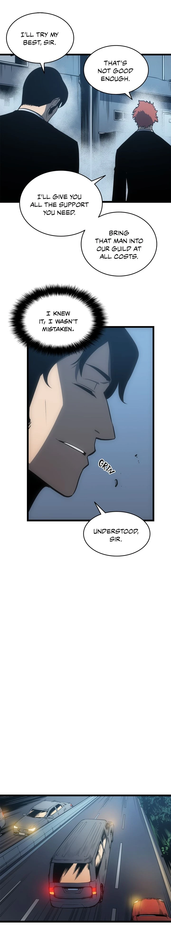 Solo Leveling Chapter 55, page 14 of 27