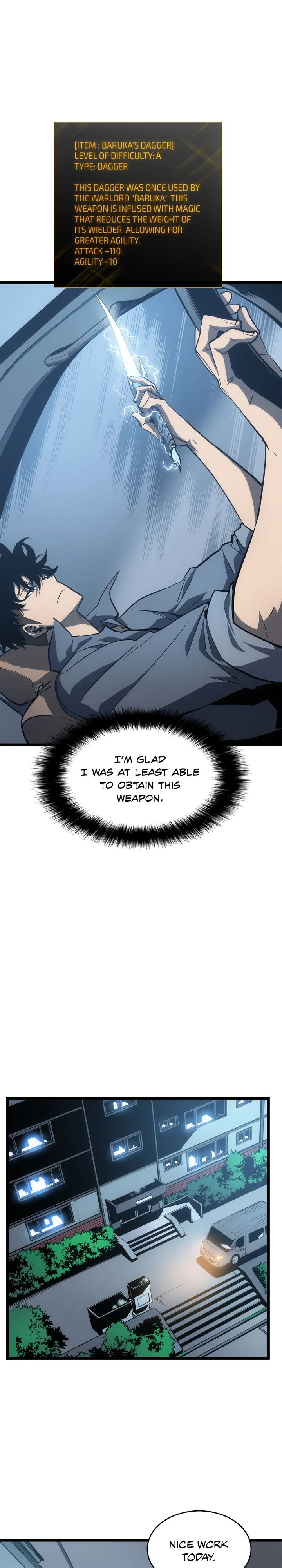 Solo Leveling Chapter 55, page 16 of 27