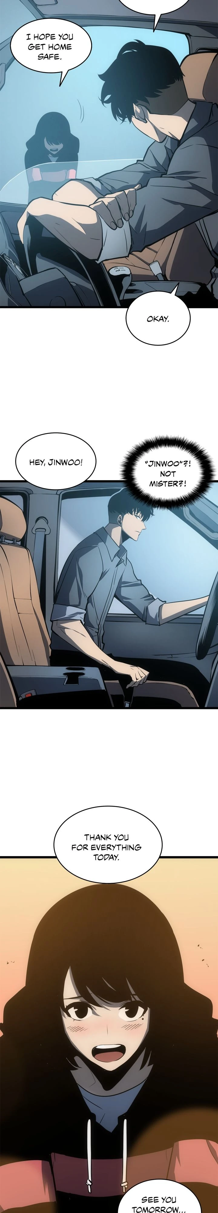 Solo Leveling Chapter 55, page 17 of 27