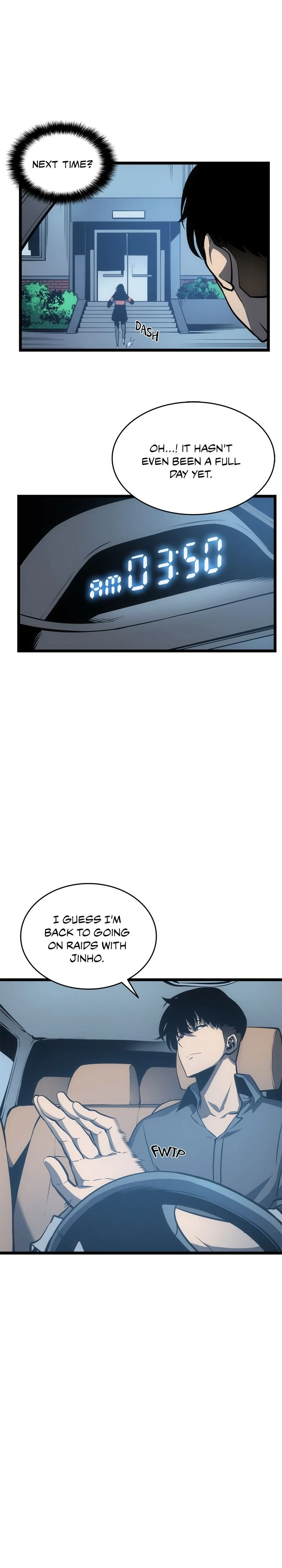 Solo Leveling Chapter 55, page 19 of 27