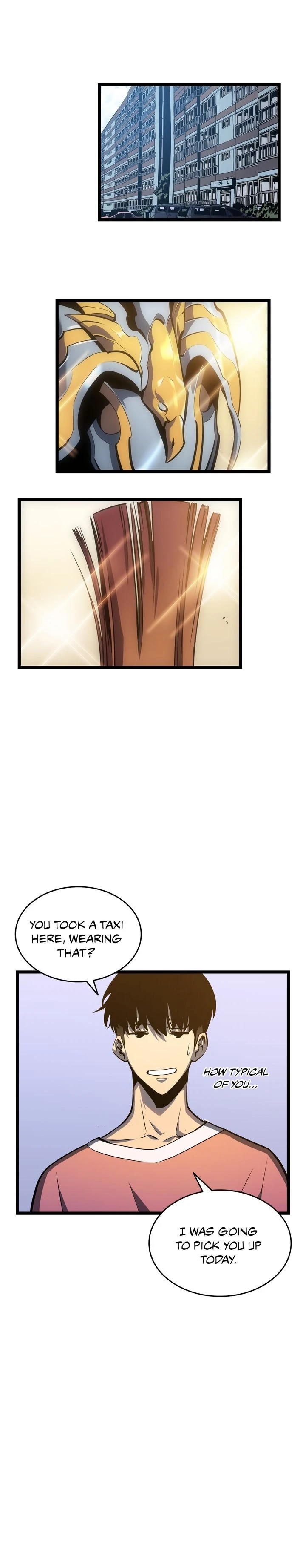 Solo Leveling Chapter 55, page 20 of 27