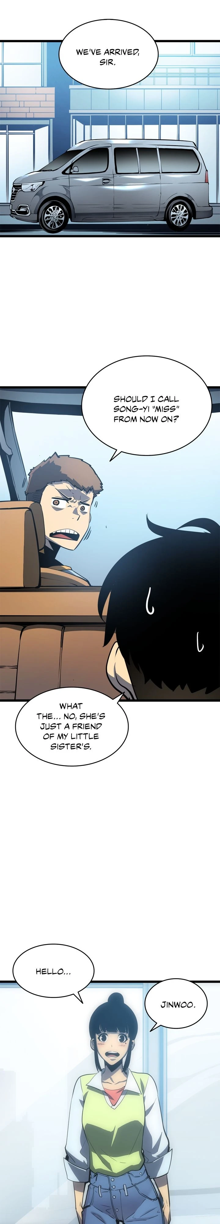 Solo Leveling Chapter 55, page 23 of 27