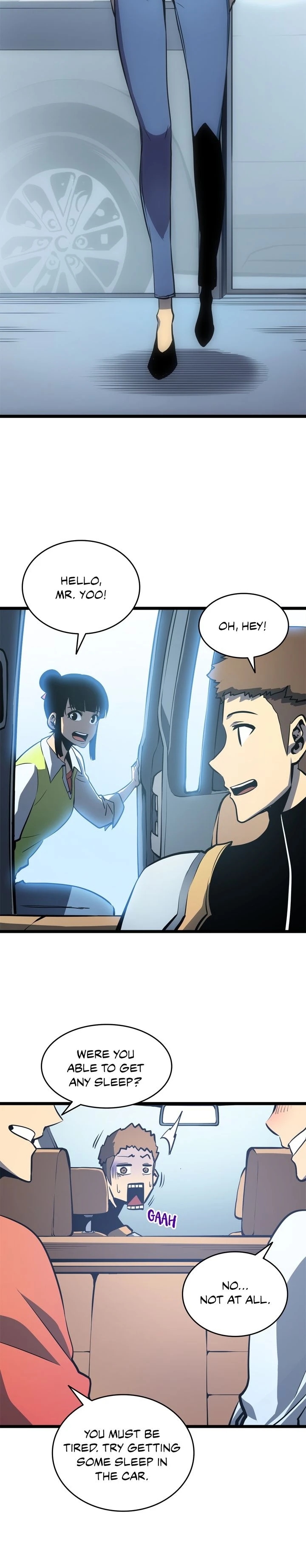 Solo Leveling Chapter 55, page 24 of 27