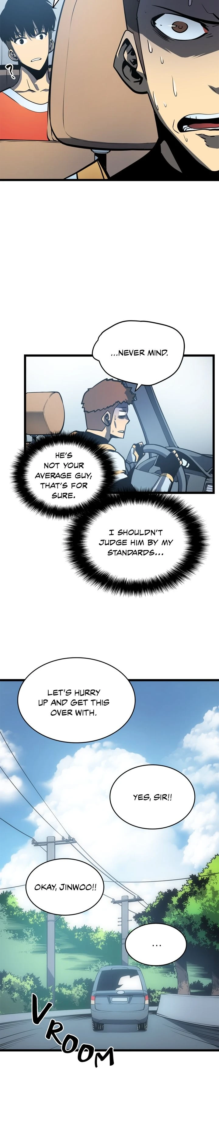 Solo Leveling Chapter 55, page 26 of 27