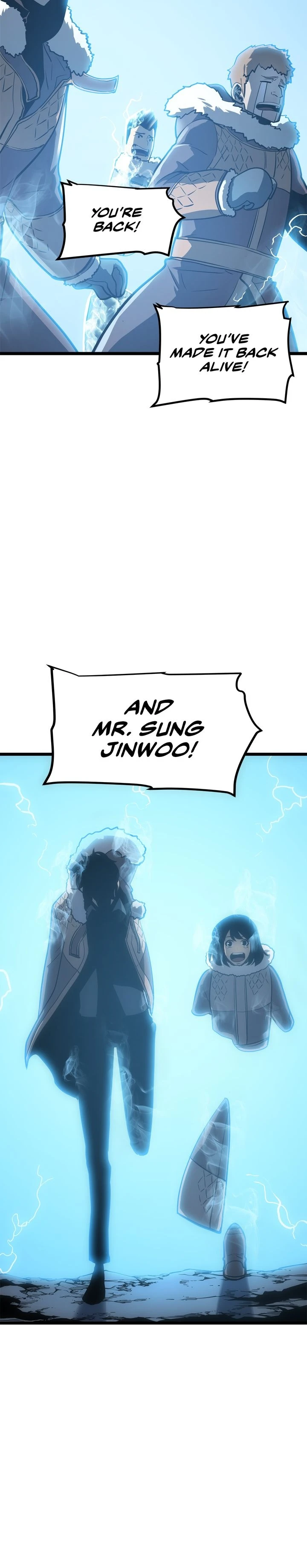 Solo Leveling Chapter 55, page 5 of 27