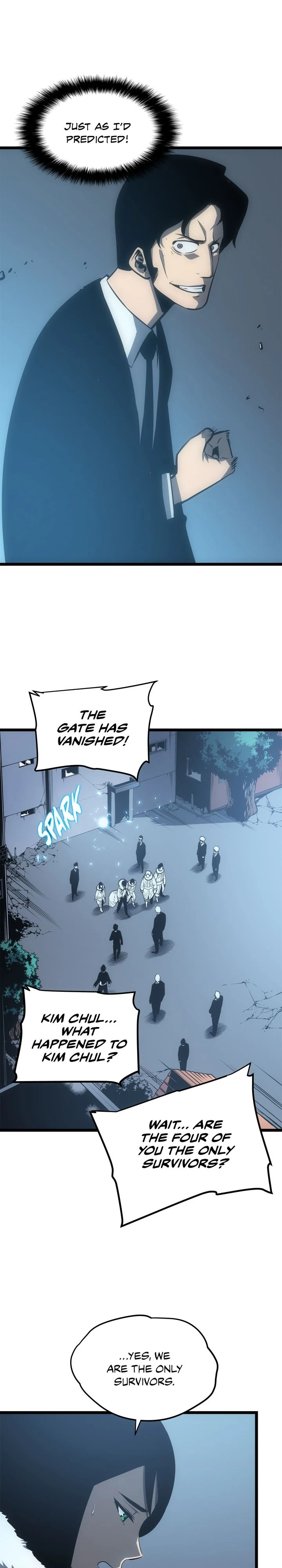 Solo Leveling Chapter 55, page 6 of 27