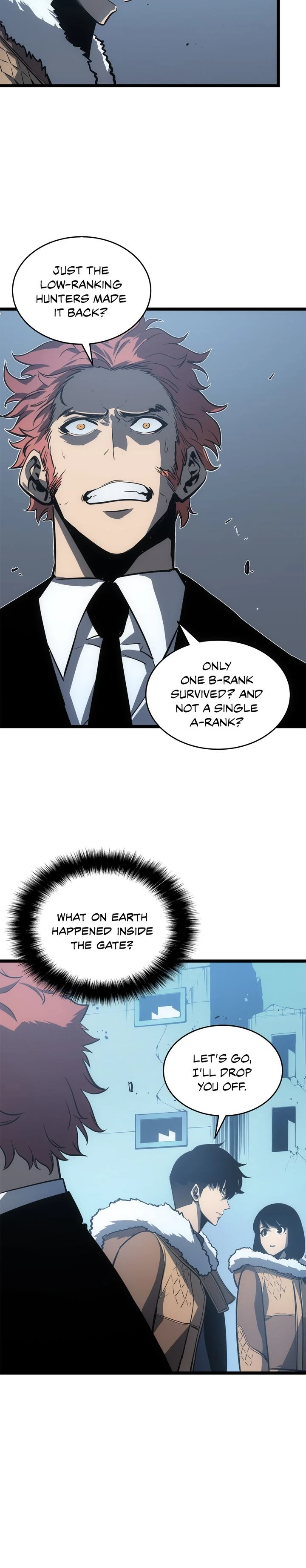 Solo Leveling Chapter 55, page 7 of 27
