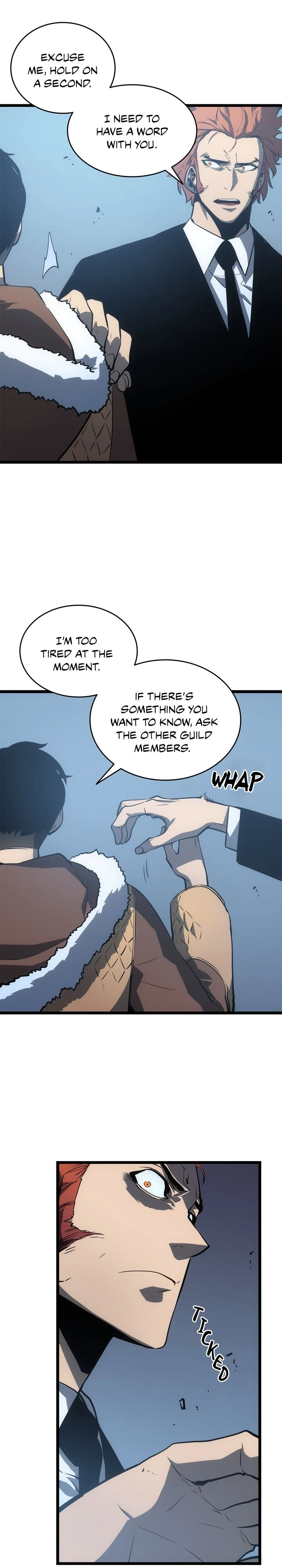 Solo Leveling Chapter 55, page 8 of 27