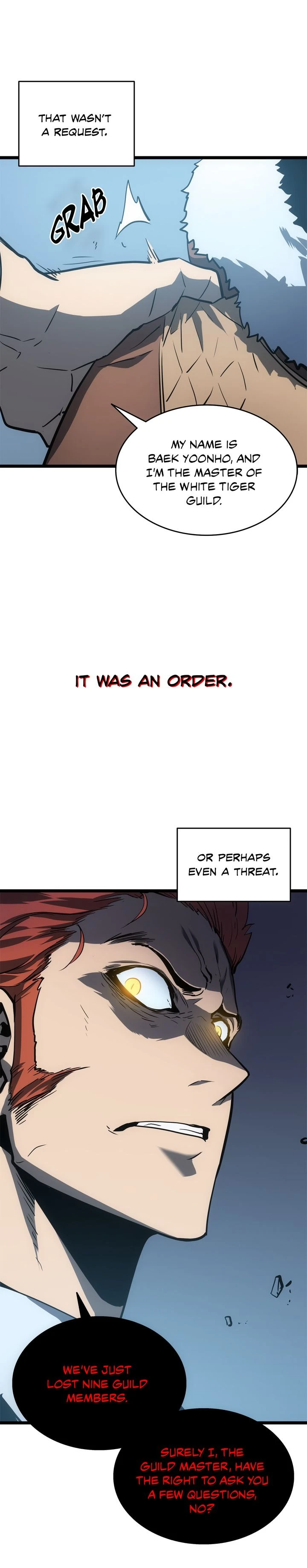 Solo Leveling Chapter 55, page 9 of 27